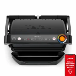 Grill elektryczny TEFAL OPTIGRILL+ GC717810