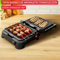 Grill elektryczny TEFAL SUPERGRILL GC510DE0