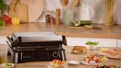 Grill elektryczny TEFAL SUPERGRILL GC510DE0