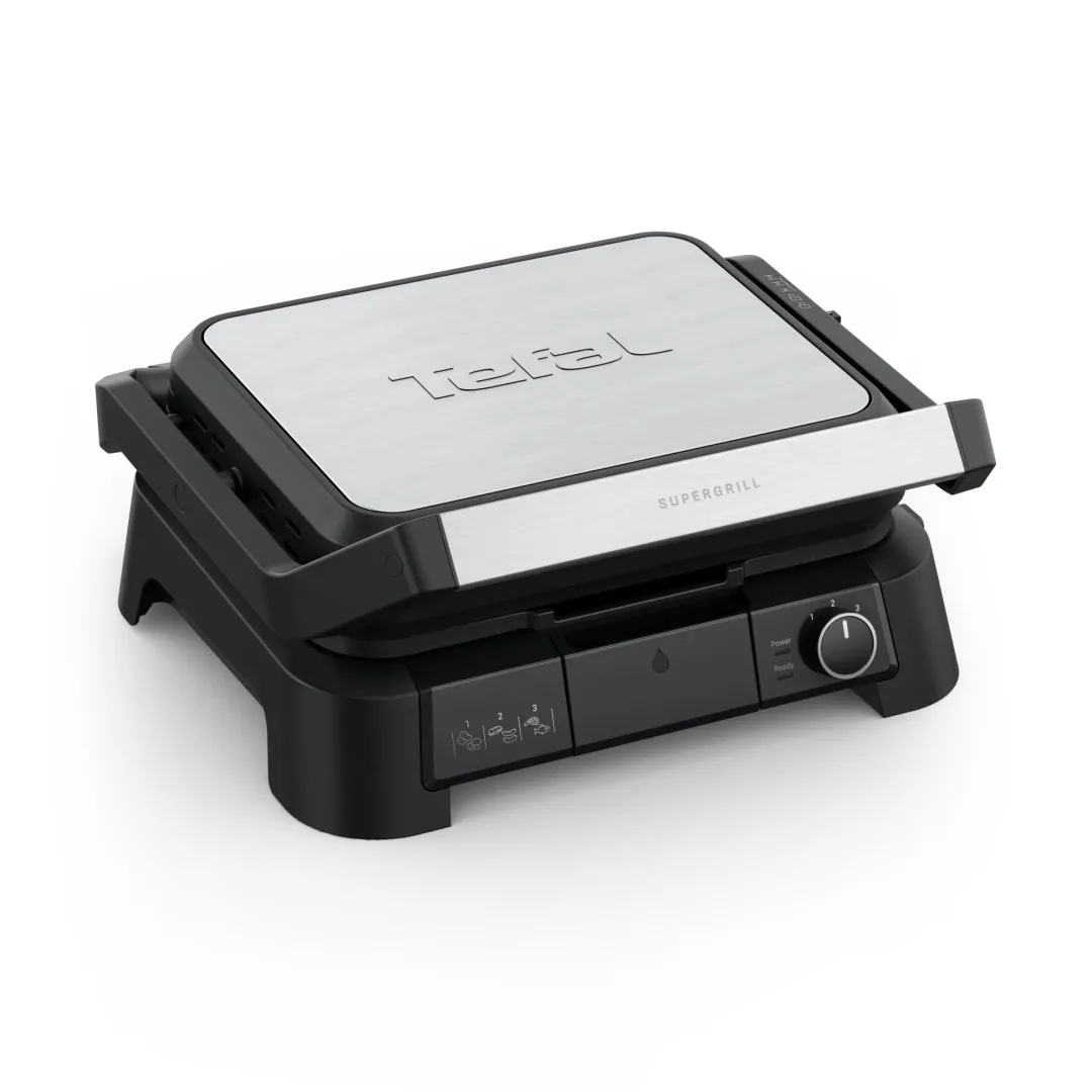 Grill elektryczny TEFAL SUPERGRILL GC510DE0
