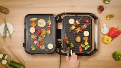 Grill elektryczny TEFAL SUPERGRILL GC510DE0