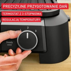 Grill elektryczny TEFAL SUPERGRILL GC510DE0
