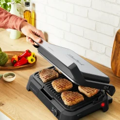 Grill elektryczny TEFAL SUPERGRILL GC520DE0