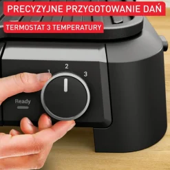 Grill elektryczny TEFAL SUPERGRILL GC520DE0