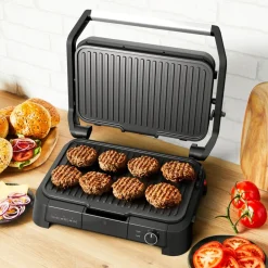 Grill elektryczny TEFAL SUPERGRILL GC520DE0
