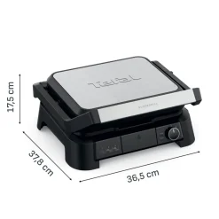 Grill elektryczny TEFAL SUPERGRILL GC517DE0
