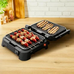 Grill elektryczny TEFAL SUPERGRILL GC517DE0