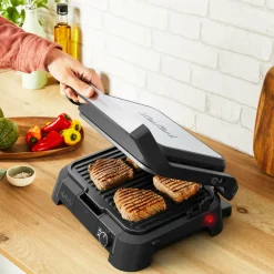Grill elektryczny TEFAL SUPERGRILL GC517DE0