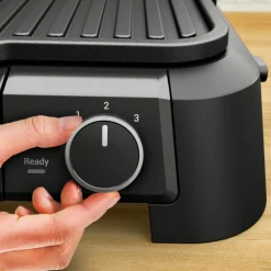 Grill elektryczny TEFAL SUPERGRILL GC517DE0