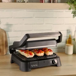 Grill elektryczny TEFAL SUPERGRILL GC517DE0