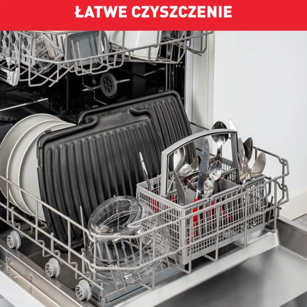 Grill elektryczny TEFAL ULTRACOMPACT 600 GC3050