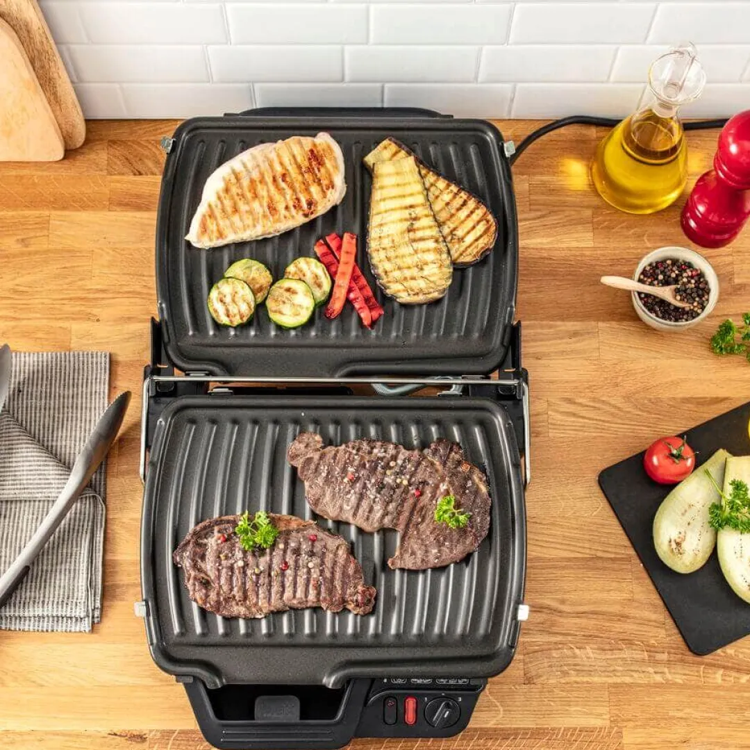 Grill elektryczny TEFAL ULTRACOMPACT 600 GC3050