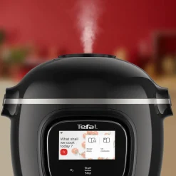 Inteligentny multicooker TEFAL COOK4ME TOUCH WIFI CY9128