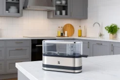 Jajowar WMF Kitchenminis na dwa jajka