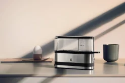 Jajowar WMF Kitchenminis na dwa jajka
