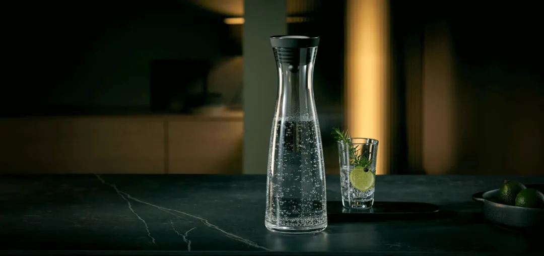 Karafka szklana WMF Basic 1 l