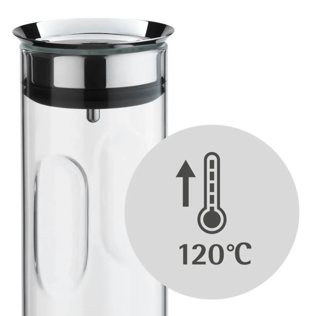 Karafka szklana WMF Motion 0,8l