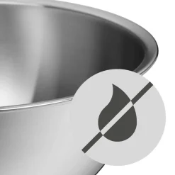 Komplet 4 misek kuchennych WMF Gourmet 16, 18, 22, 24cm