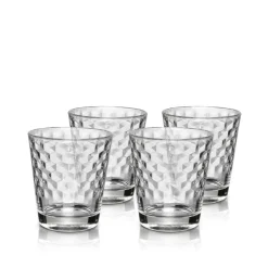 Komplet 4 szklanek WMF CoffeeTime 225 ml