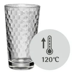 Komplet 4 szklanek WMF CoffeTime 275 ml