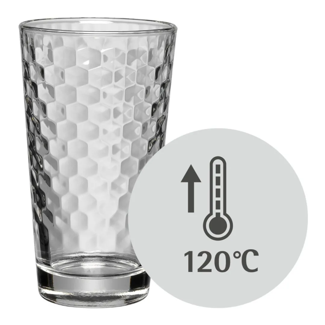 Komplet 4 szklanek WMF CoffeTime 275 ml