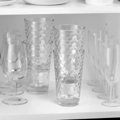 Komplet 4 szklanek WMF CoffeTime 275 ml