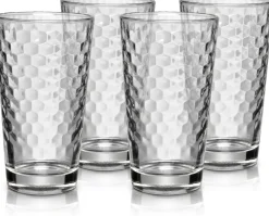 Komplet 4 szklanek WMF CoffeTime 275 ml