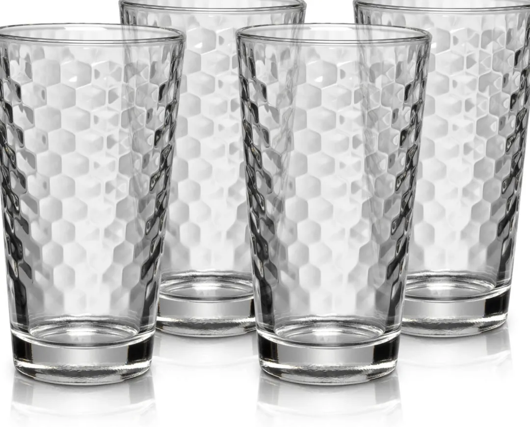 Komplet 4 szklanek WMF CoffeTime 275 ml