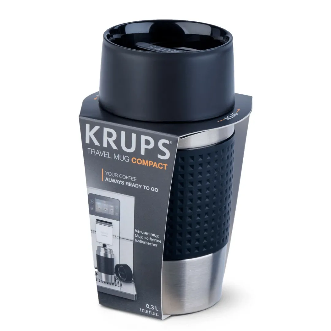Kubek termiczny KRUPS TRAVEL MUG COMPACT