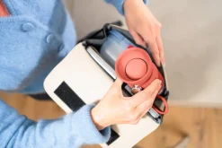 Kubek termiczny TEFAL beYou 0,36 l pomarańczowy