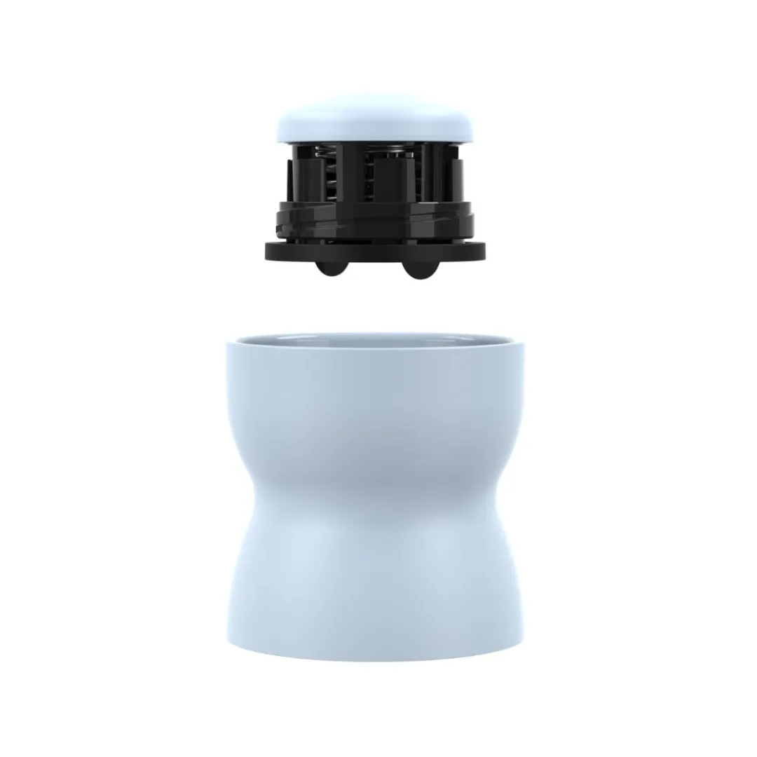 Kubek termiczny TEFAL beYou 0,36 l niebieski
