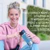 Kubek termiczny TEFAL Classic Twist 0.36L niebieski