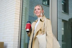Kubek termiczny TEFAL TRAVEL MUG 0.36L czerwony