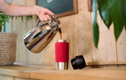 Kubek termiczny TEFAL TRAVEL MUG 0.36L czerwony