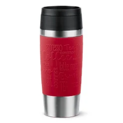 Kubek termiczny TEFAL TRAVEL MUG 0.36L czerwony