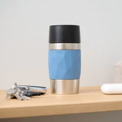 Kubek termiczny TEFAL TRAVEL MUG COMPACT 0.3L niebieski