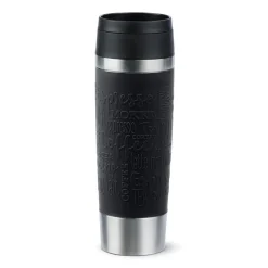 Kubek termiczny TEFAL TRAVEL MUG 0.5L czarny