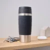 Kubek termiczny TEFAL TRAVEL MUG 0.36L czarny
