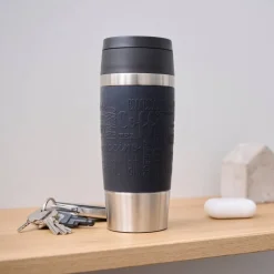 Kubek termiczny TEFAL TRAVEL MUG 0.36L czarny