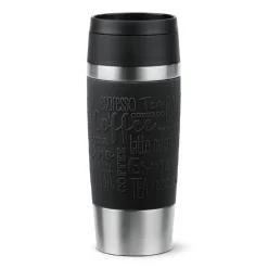 Kubek termiczny TEFAL TRAVEL MUG 0.36L czarny