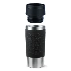 Kubek termiczny TEFAL TRAVEL MUG 0.36L czarny