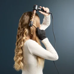 Lokówka do włosów, Rowenta Twist Curl CF4620