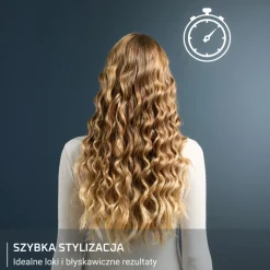 Lokówka do włosów, Rowenta Twist Curl CF4620