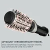 Lokówko-suszarka Rowenta Brush Activ, koncentrator, czarna