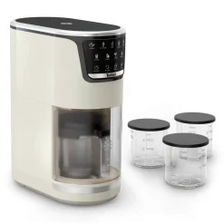Maszyna do robienia lodów TEFAL Dolci IG602AE0, 10 programów, 1,4 l, 600 W