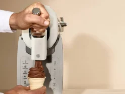 Maszyna do robienia lodów TEFAL Freezi IG803AE0, lody włoskie w 30 minut