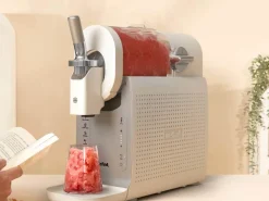 Maszyna do robienia lodów TEFAL Freezi IG803AE0, lody włoskie w 30 minut