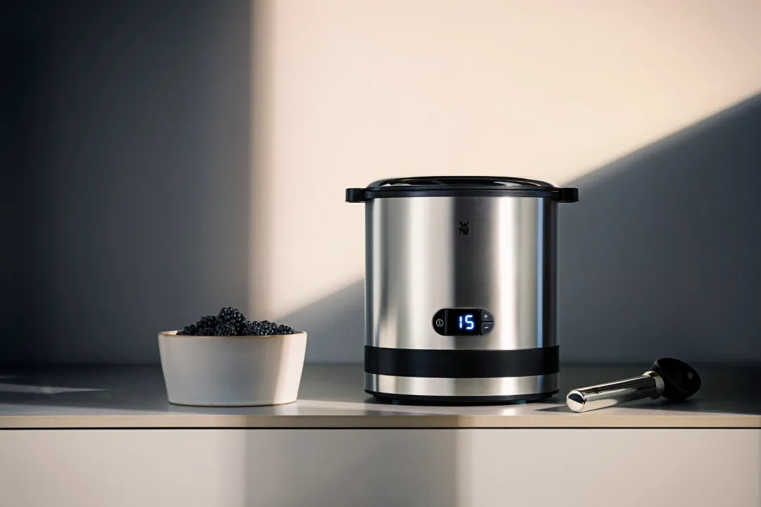 Maszynka do lodów jogurtów i sorbetów WMF Kitchenminis