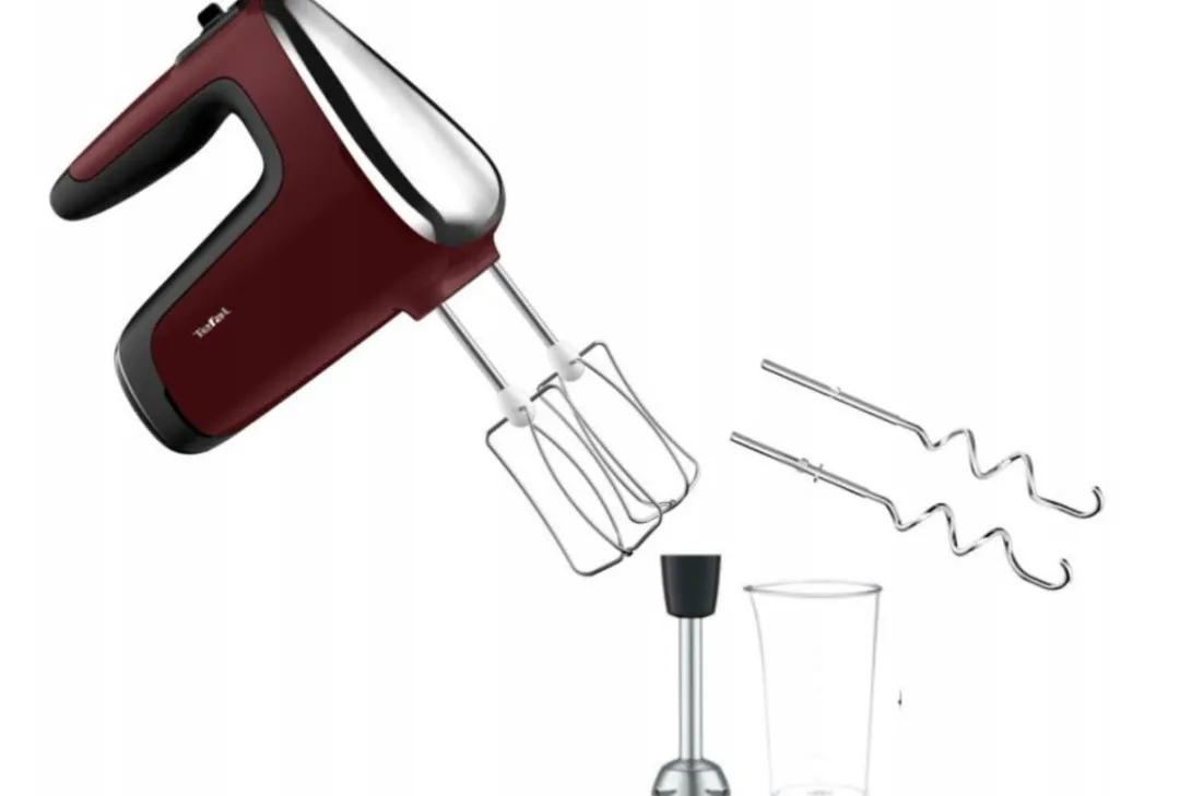 Mikser ręczny TEFAL POWERMIX SILENCE HT652538