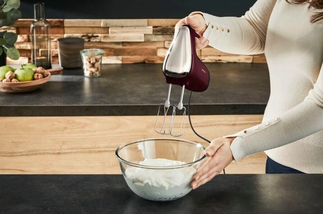 Mikser ręczny TEFAL POWERMIX SILENCE HT652538